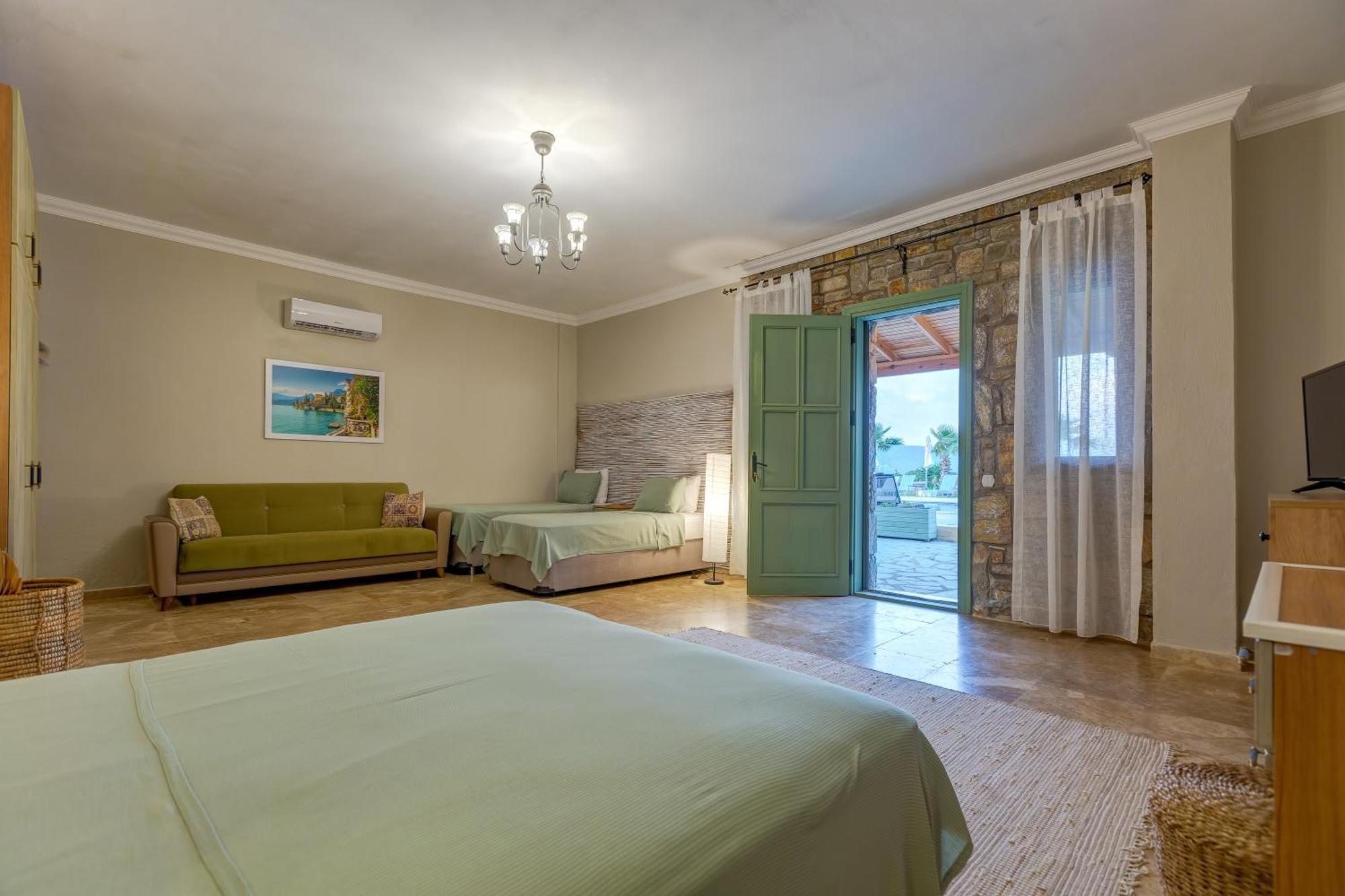 Casa Di Datça Pokój zdjęcie